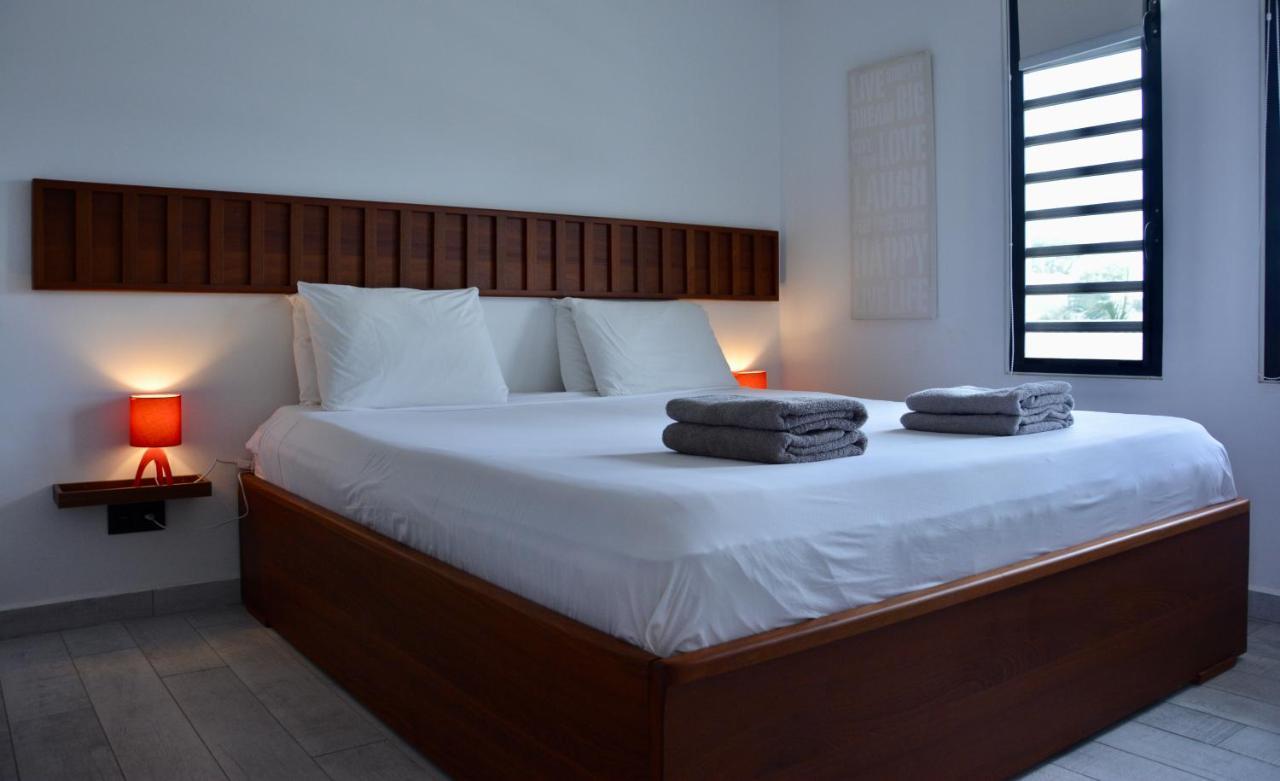 Blue Bay Penthouse Reef 5, Beach Golf Pool Dive With Ocean View Sint Michiel Ngoại thất bức ảnh
